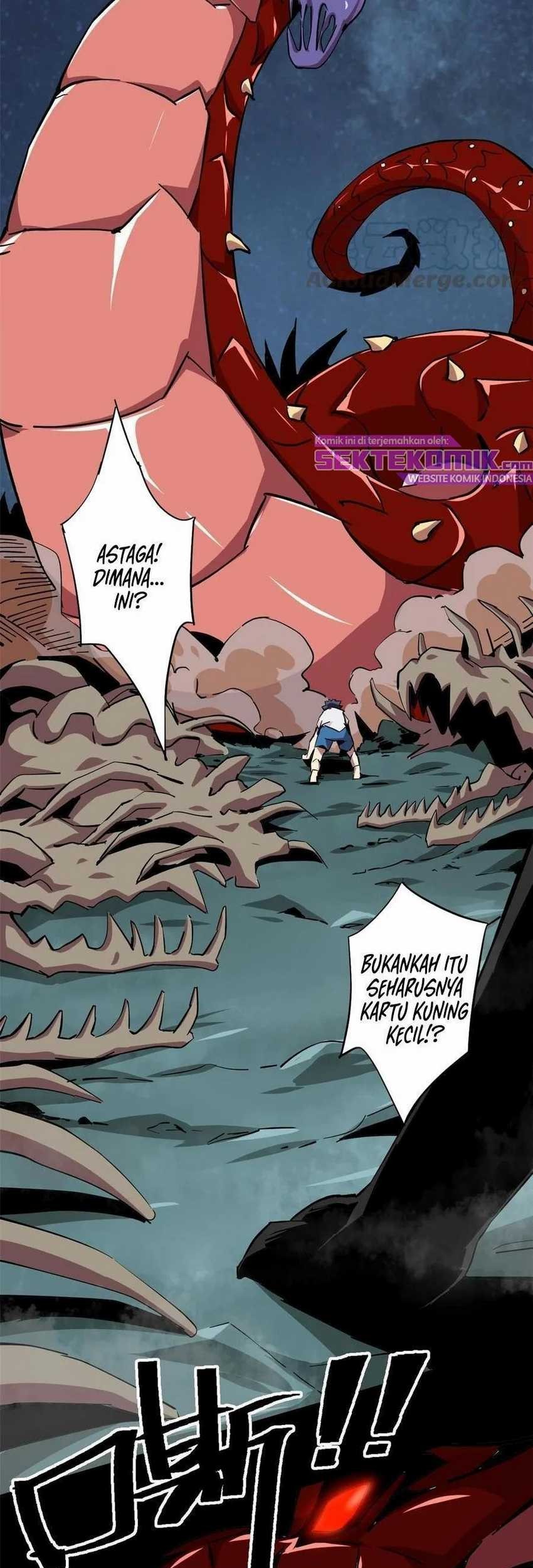 Super God Card Maker Chapter 10 halaman 19