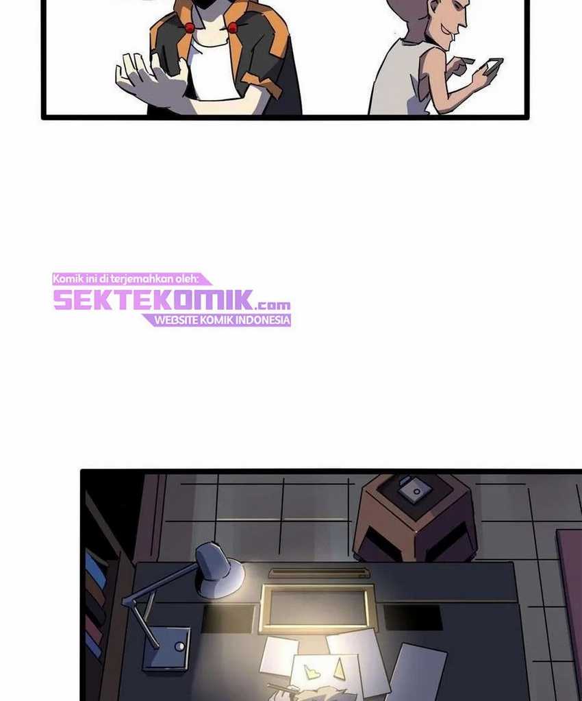 Super God Card Maker Chapter 9 halaman 22