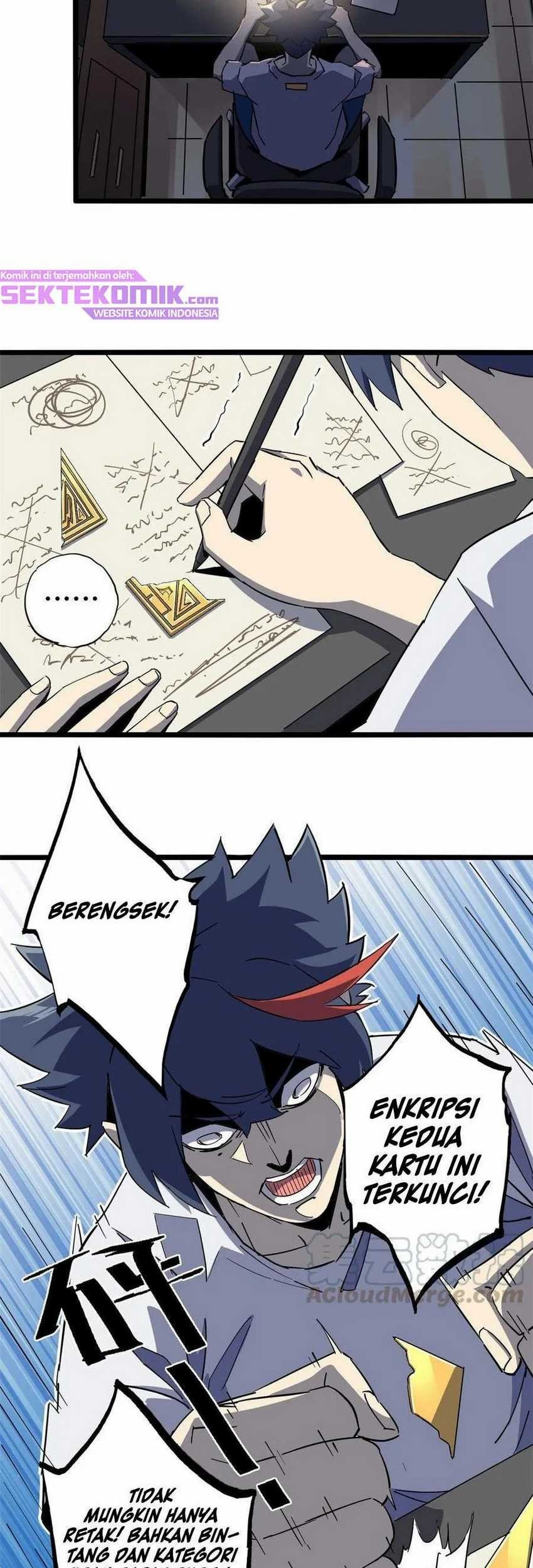 Super God Card Maker Chapter 9 halaman 23