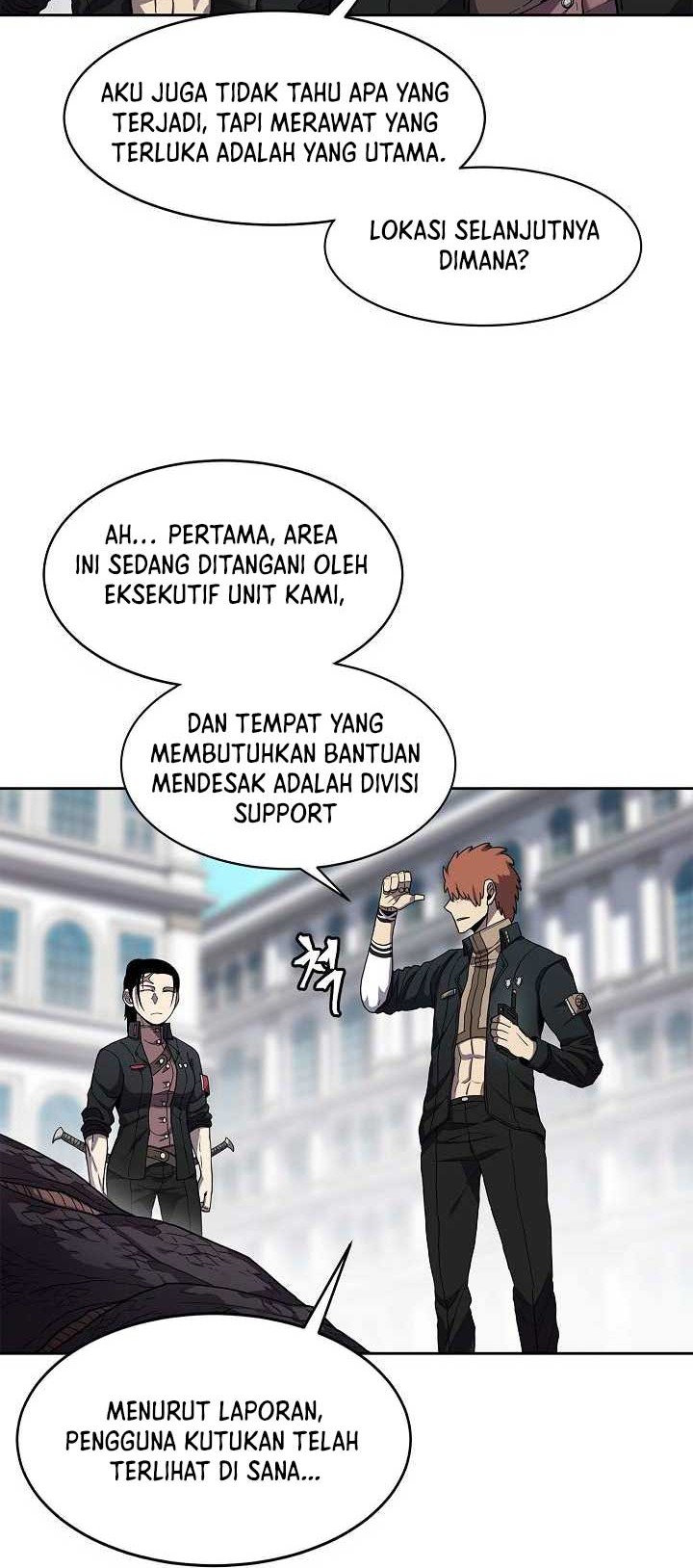 Shaman Chapter 33 halaman 21