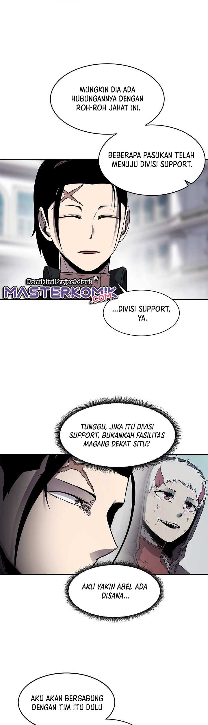 Shaman Chapter 33 halaman 22
