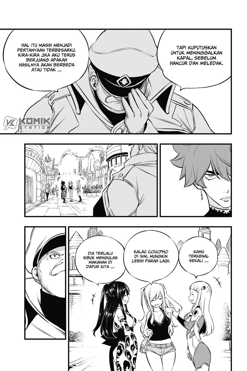 Eden's Zero Chapter 173 Gambar 11
