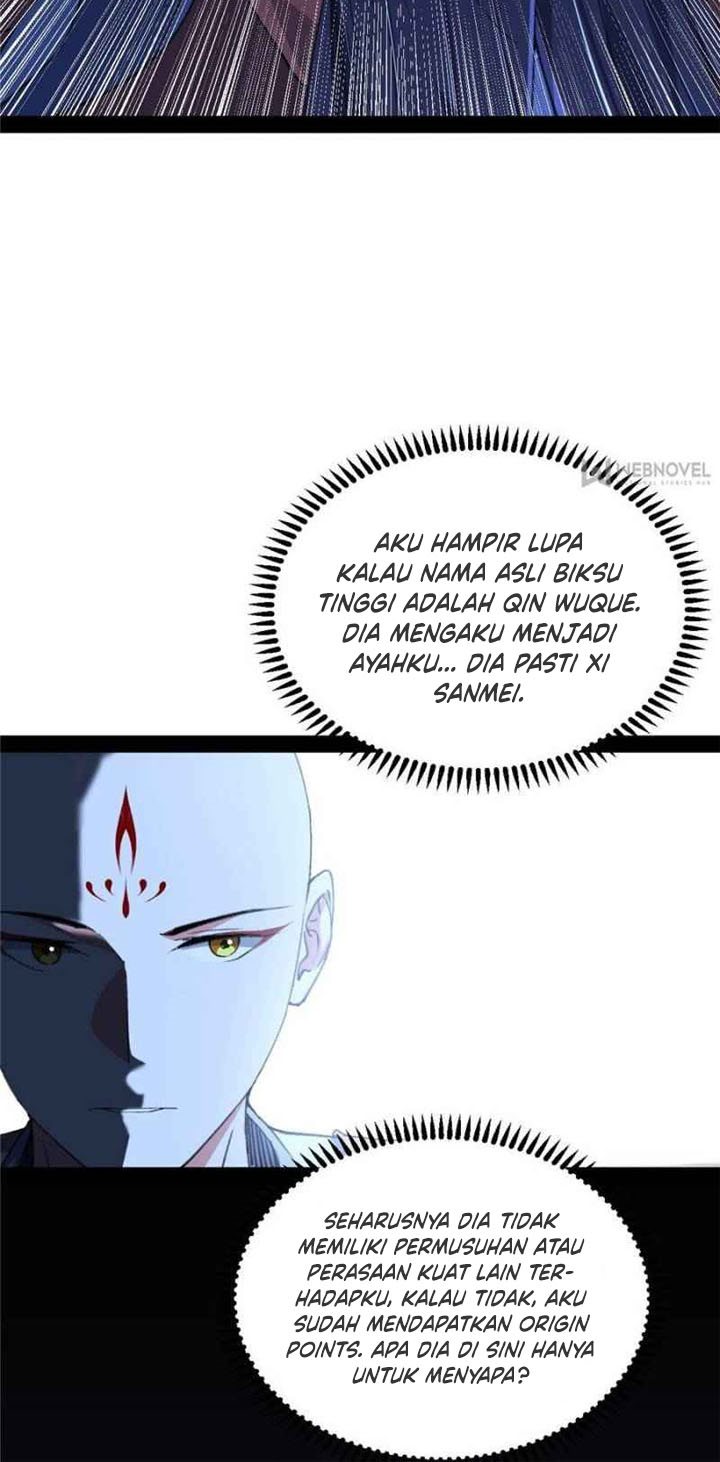 I’m An Evil God Chapter 130 halaman 30