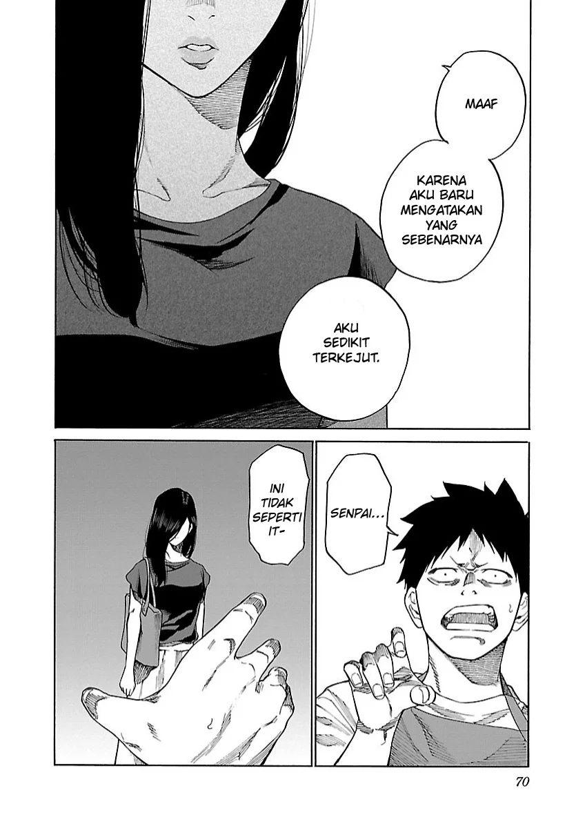 Cigarette & Cherry Chapter 103 halaman 11