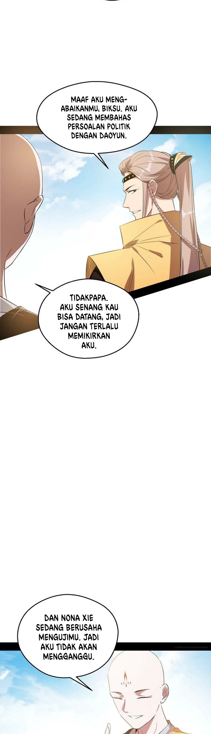 I’m An Evil God Chapter 131 halaman 18