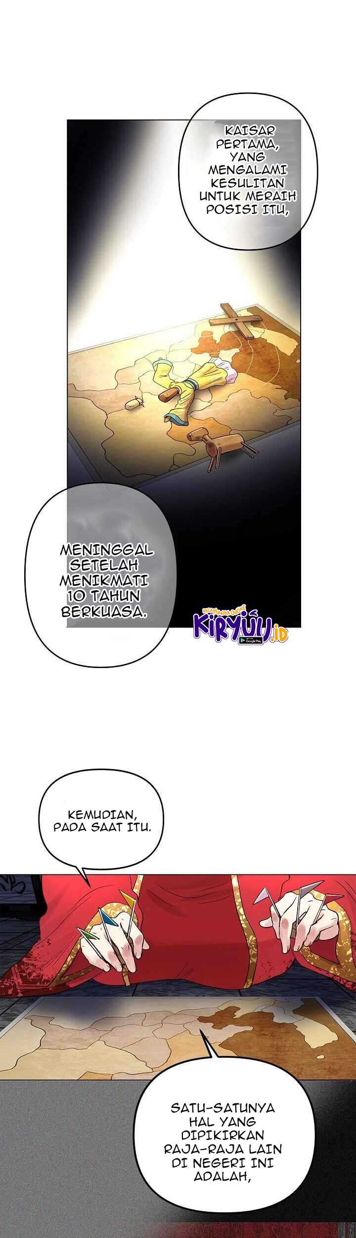 Time Roulette Chapter 33 halaman 24