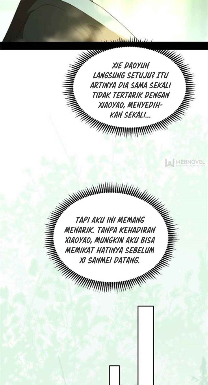 I’m An Evil God Chapter 132 halaman 19