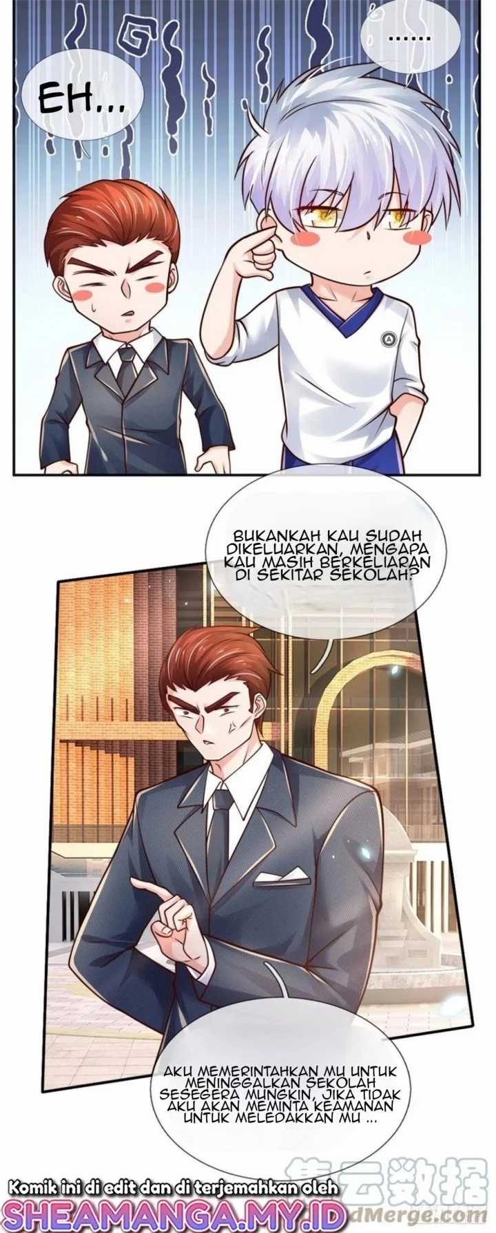 100.000 Layers Of Body Refining: I Raise All Emperor Chapter 83 Gambar 22