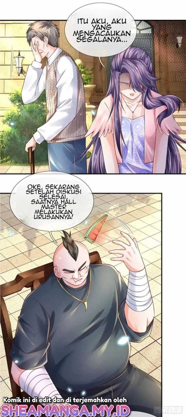 100.000 Layers Of Body Refining: I Raise All Emperor Chapter 79 Gambar 17