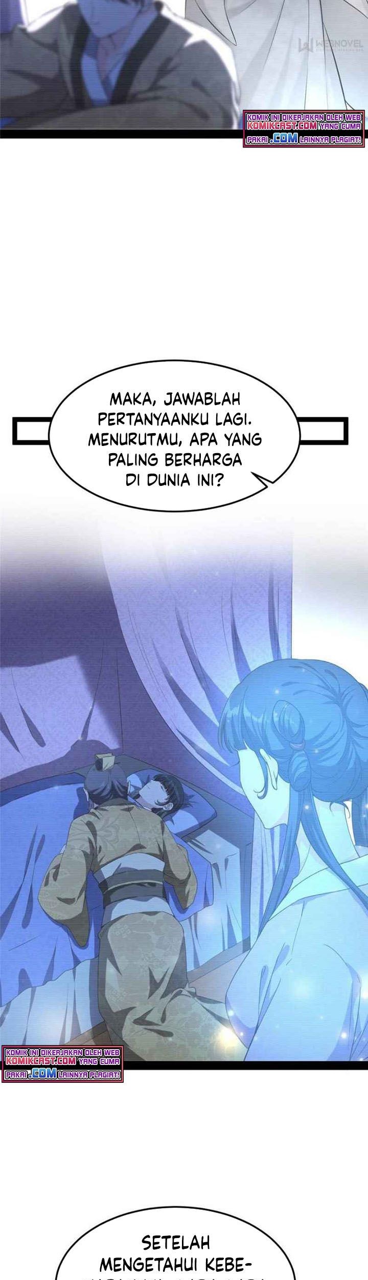 I’m An Evil God Chapter 133 halaman 24