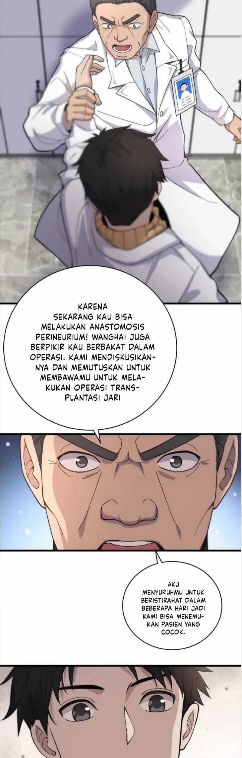 Great Doctor Ling Ran Chapter 57 halaman 19