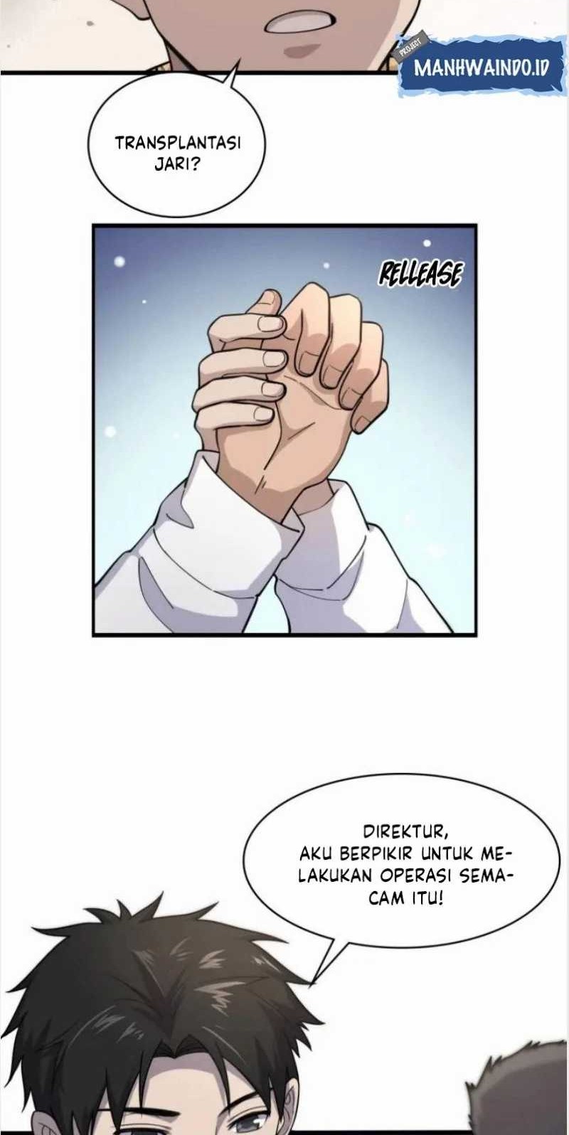 Great Doctor Ling Ran Chapter 57 halaman 20