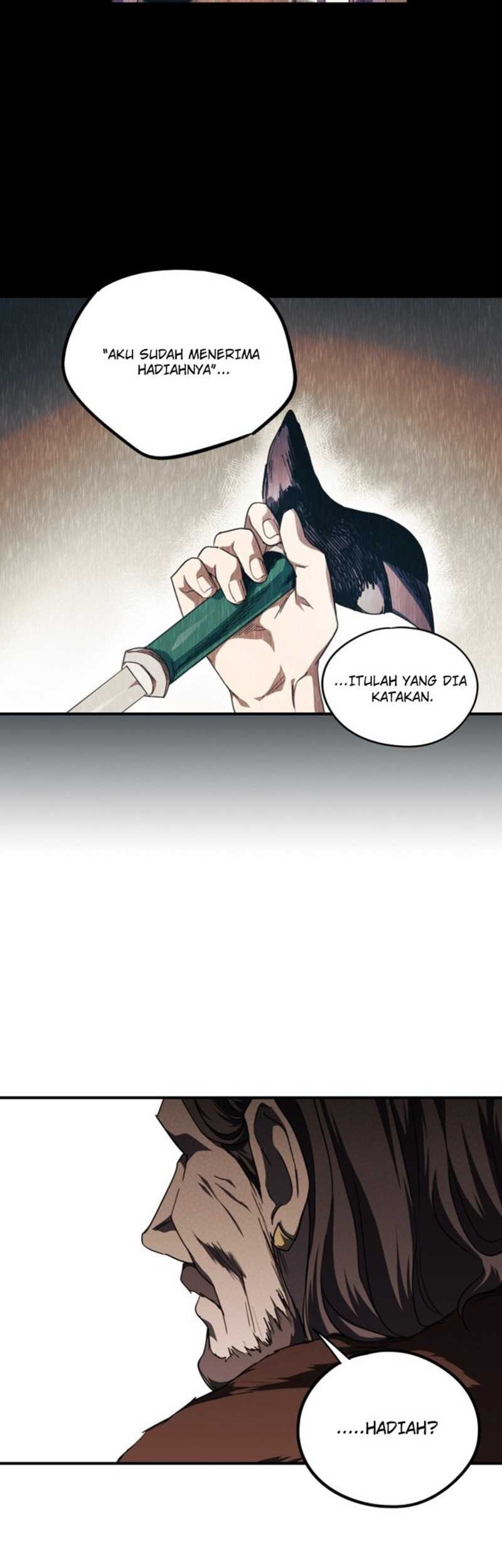 Blinded By The Setting Sun Chapter 53 Gambar 25