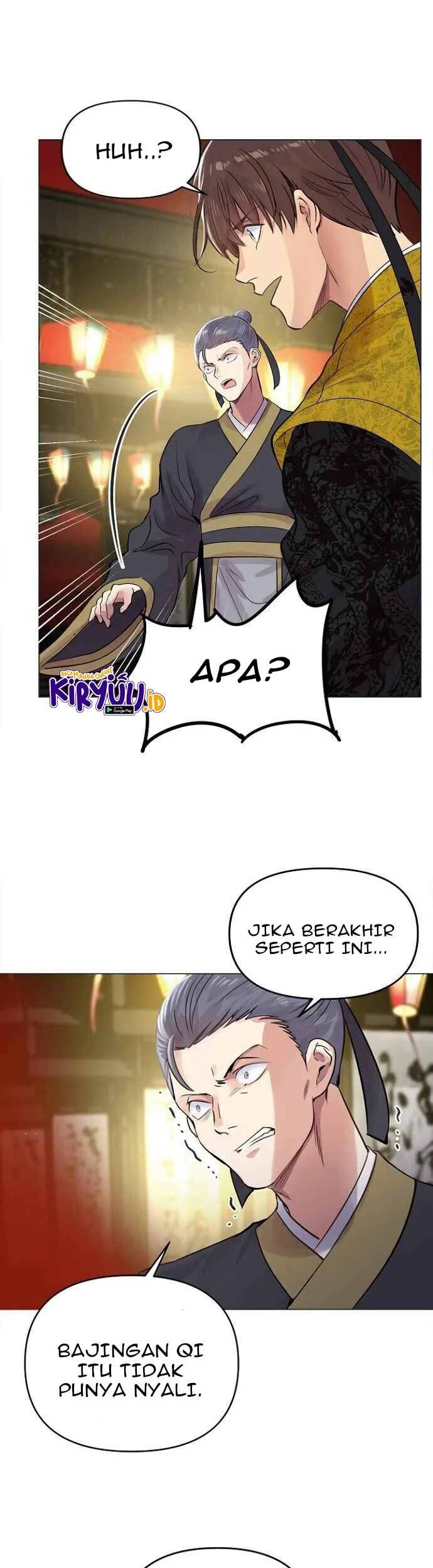 Time Roulette Chapter 34 halaman 18
