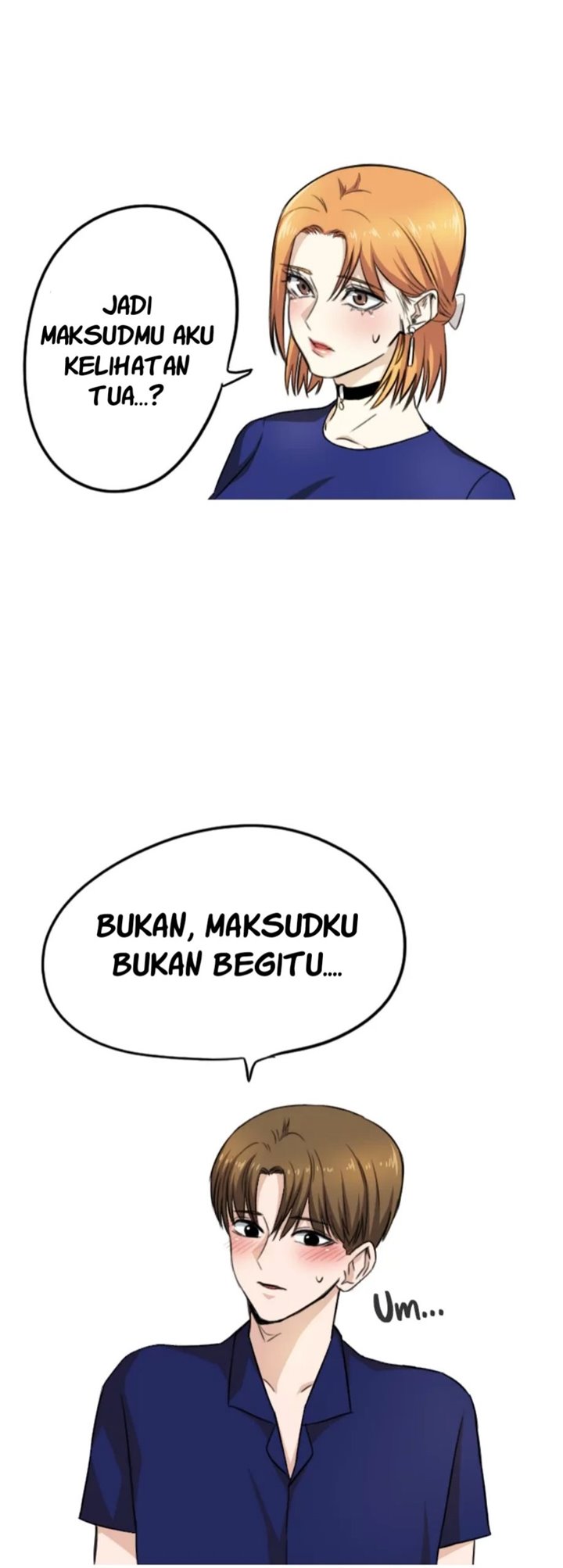 Drawing Romance Chapter 35 halaman 18