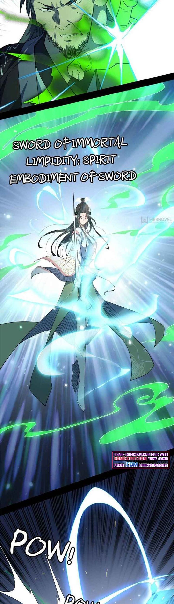 I’m An Evil God Chapter 134 halaman 18