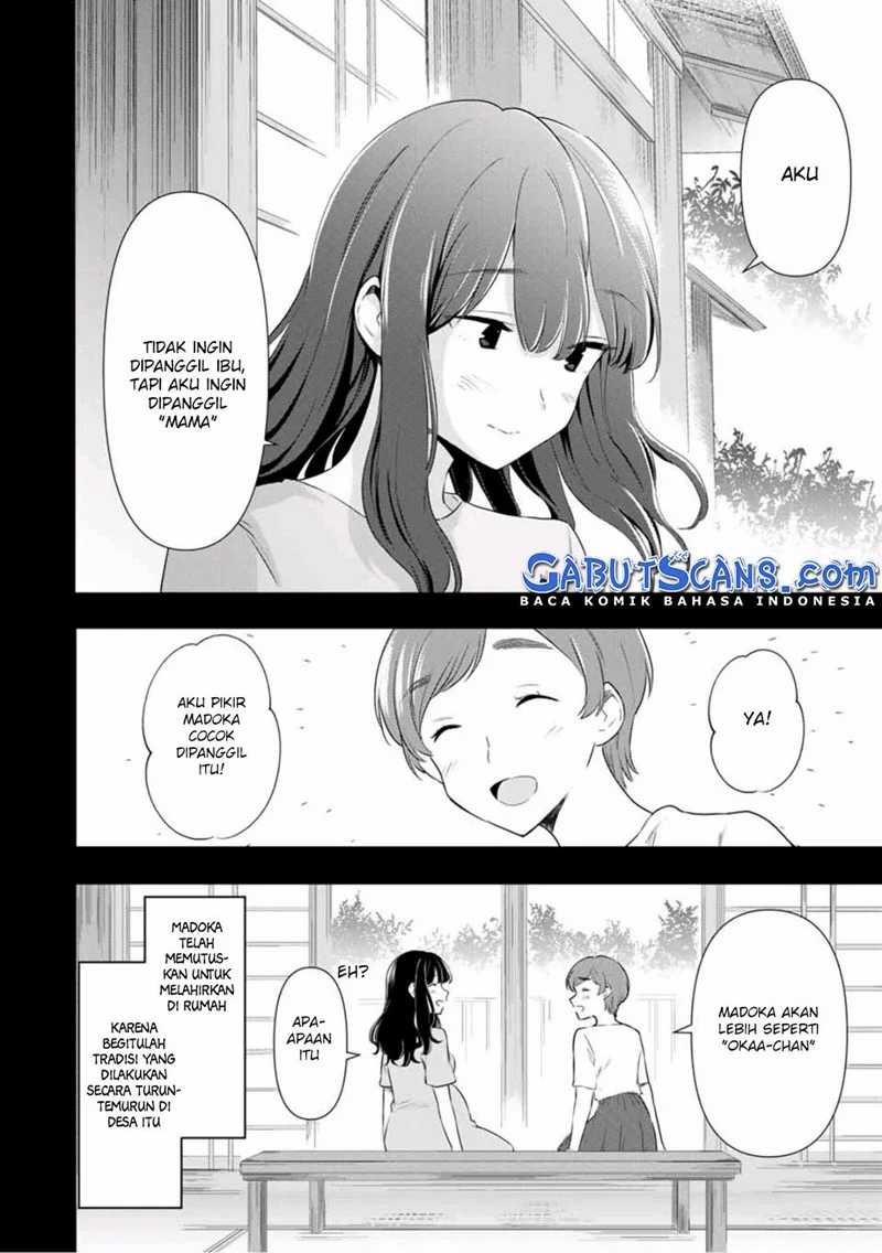 Cinderella wa Sagasanai Chapter 37 halaman 11
