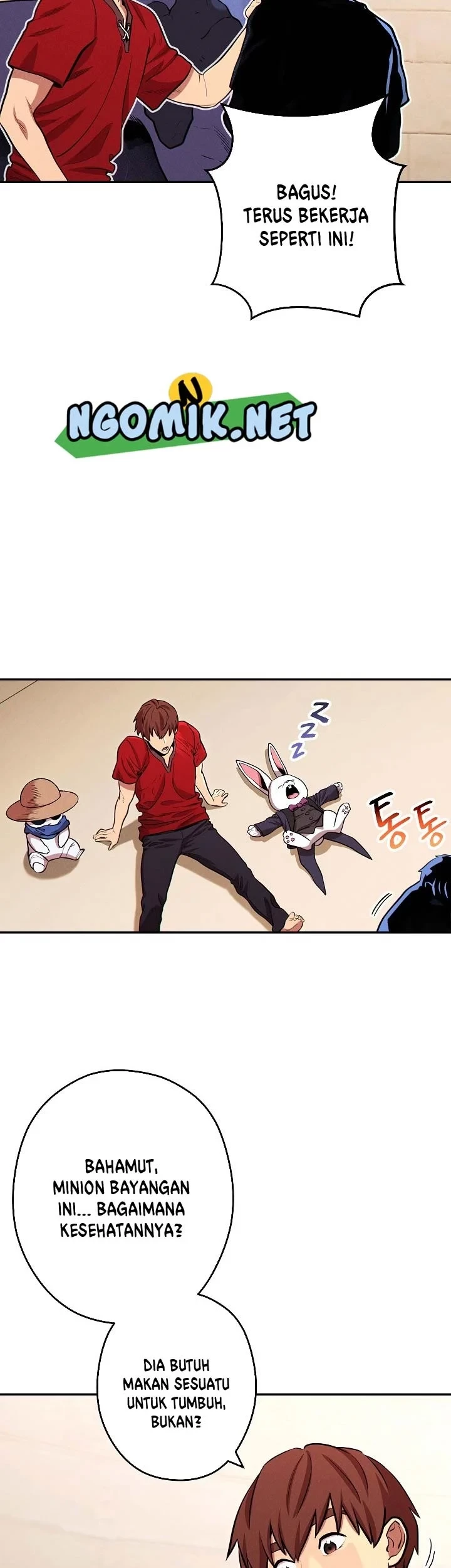 Dungeon Reset Chapter 106 halaman 35