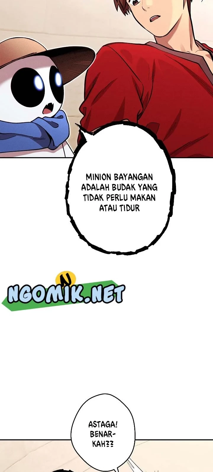 Dungeon Reset Chapter 106 halaman 36