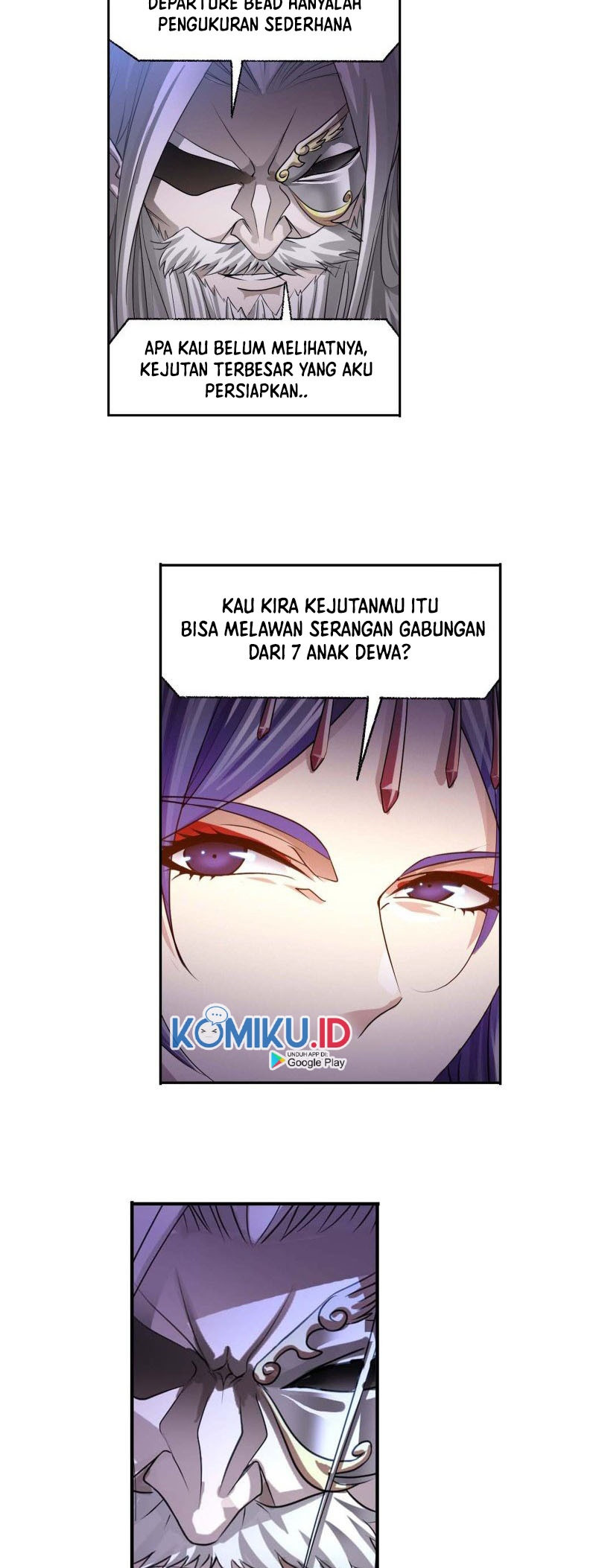 Soul Land Chapter 291 halaman 17
