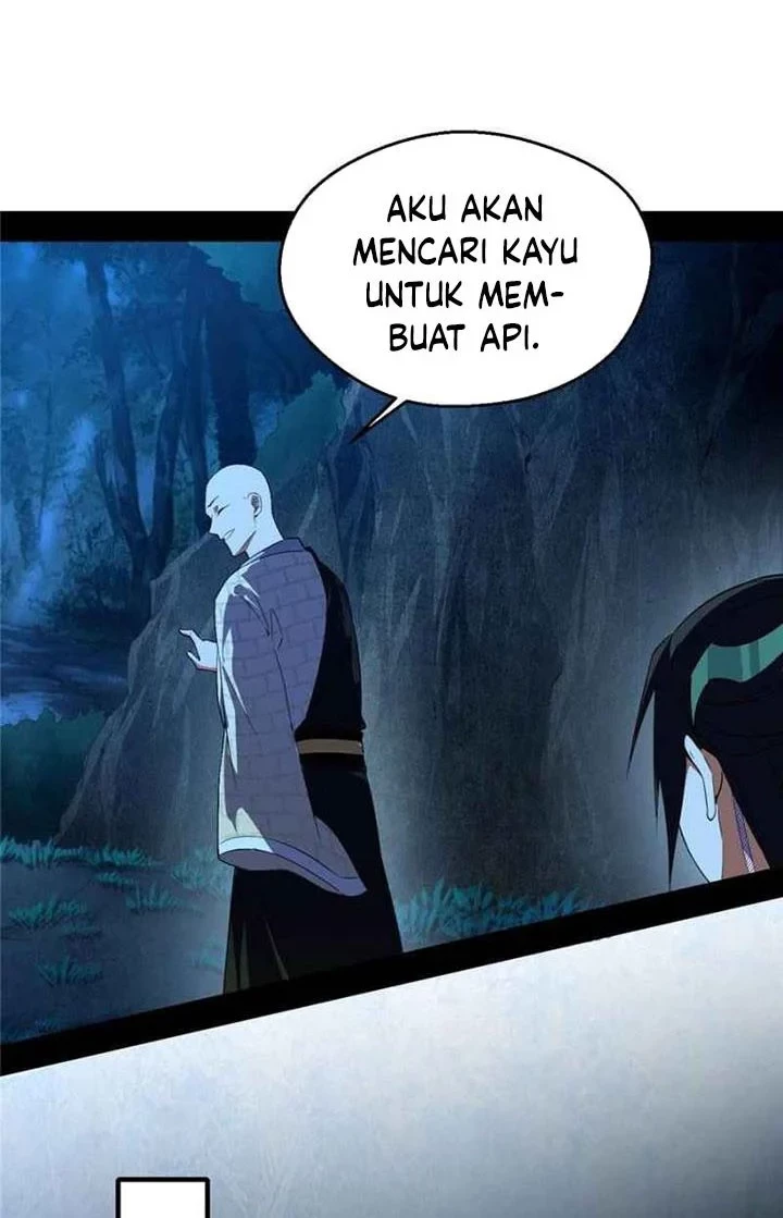 I’m An Evil God Chapter 135 halaman 21