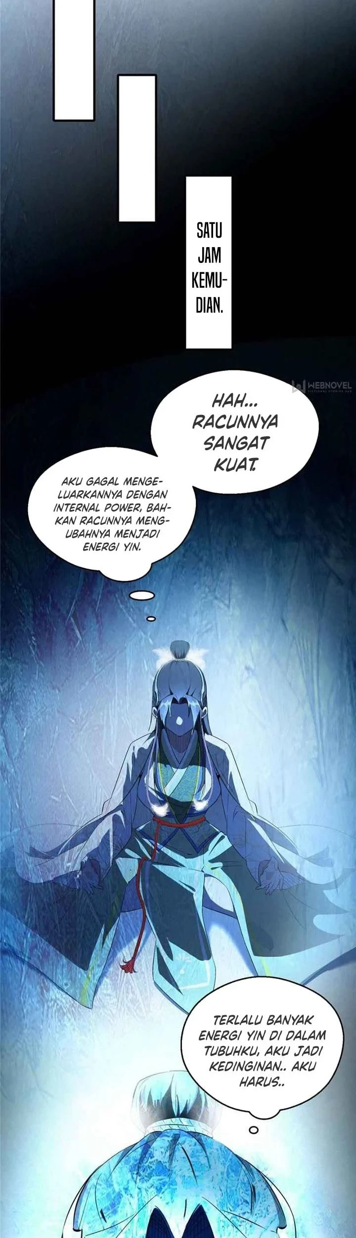 I’m An Evil God Chapter 135 halaman 22