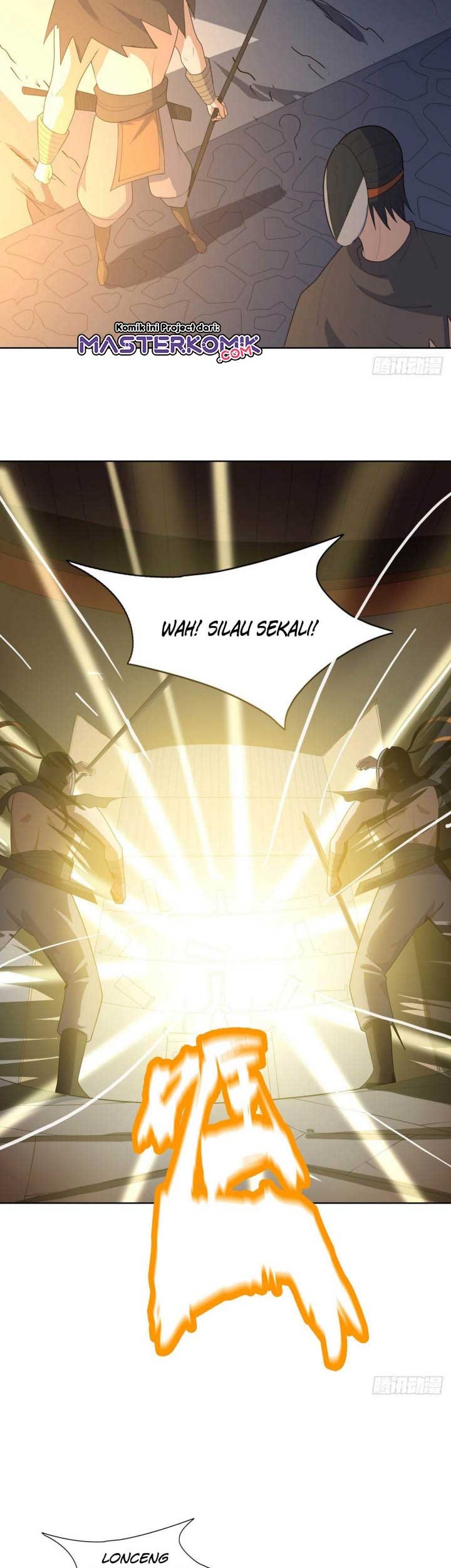 Dragon Star God Chapter 19 halaman 11