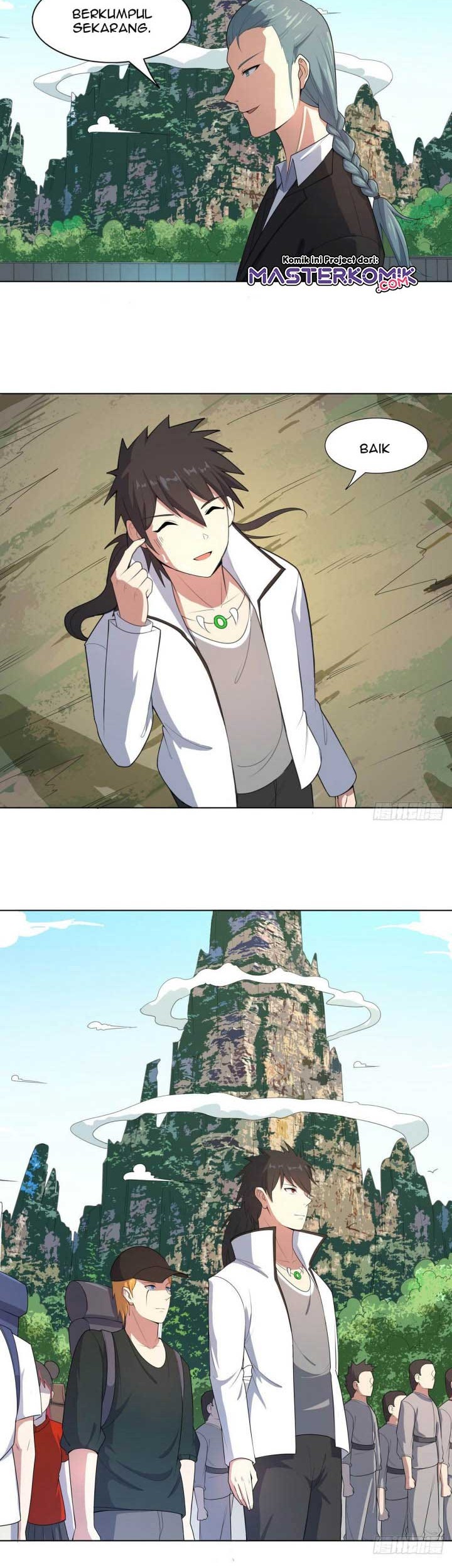 Dragon Star God Chapter 17 halaman 11