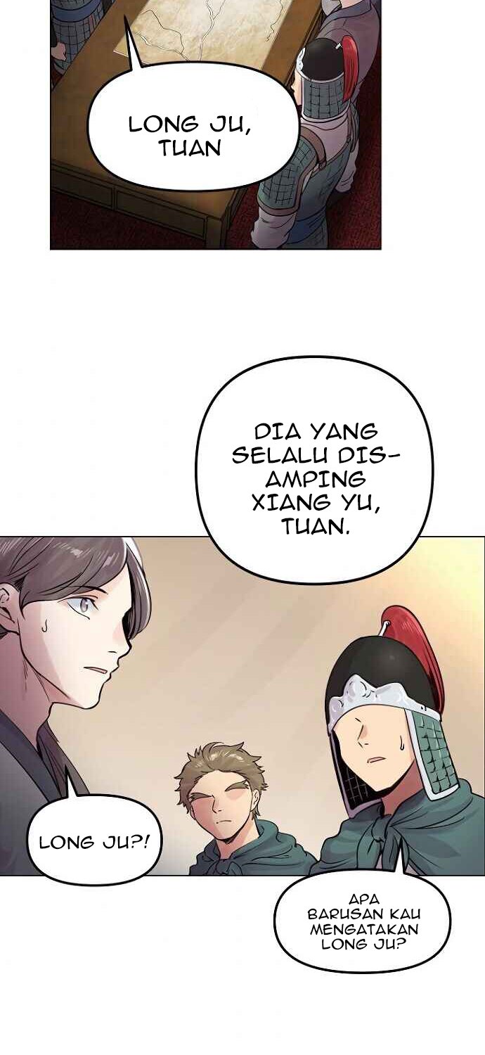 Time Roulette Chapter 35 halaman 28