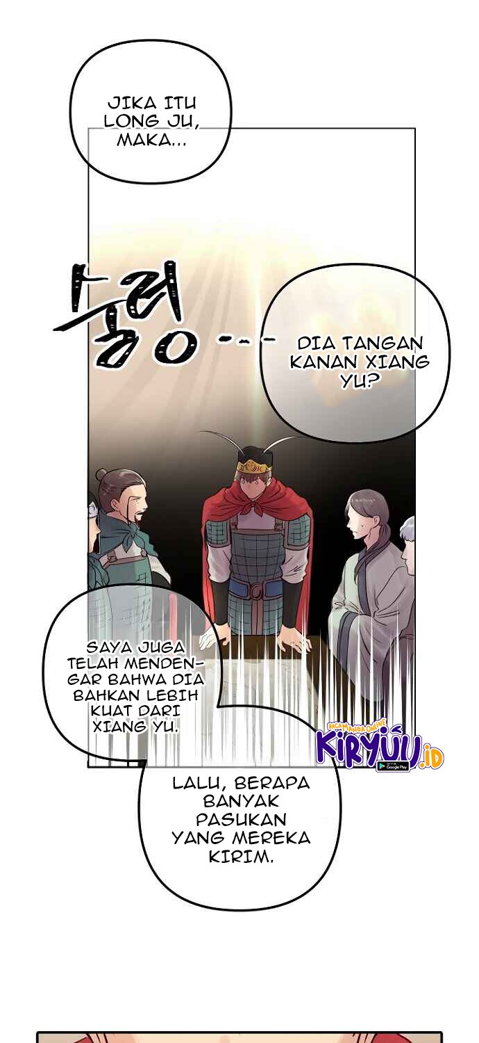 Time Roulette Chapter 35 halaman 29