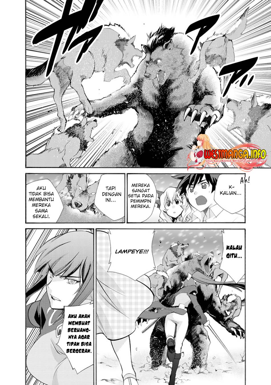 Isekai de Tochi o Katte Noujou o Tsukurou Chapter 24 - Halaman 15