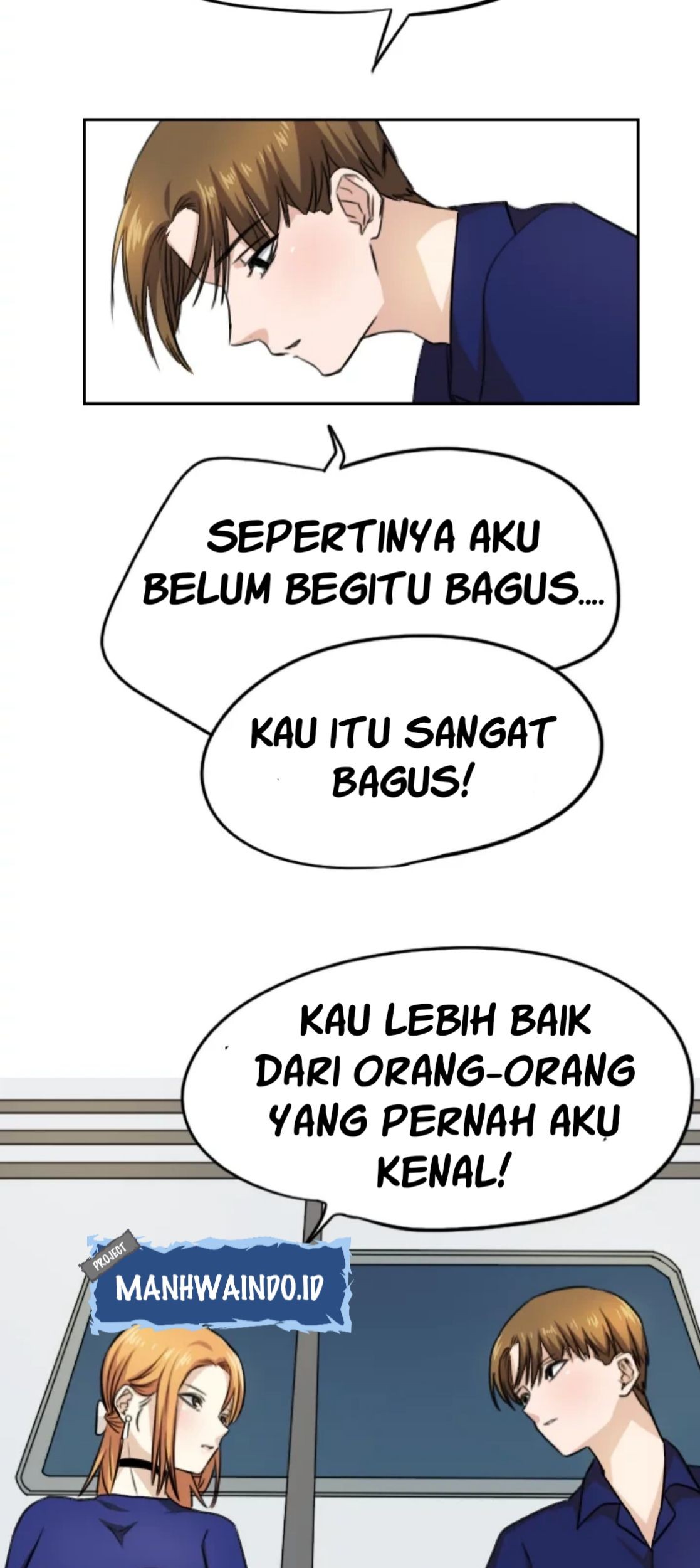 Drawing Romance Chapter 37 halaman 31