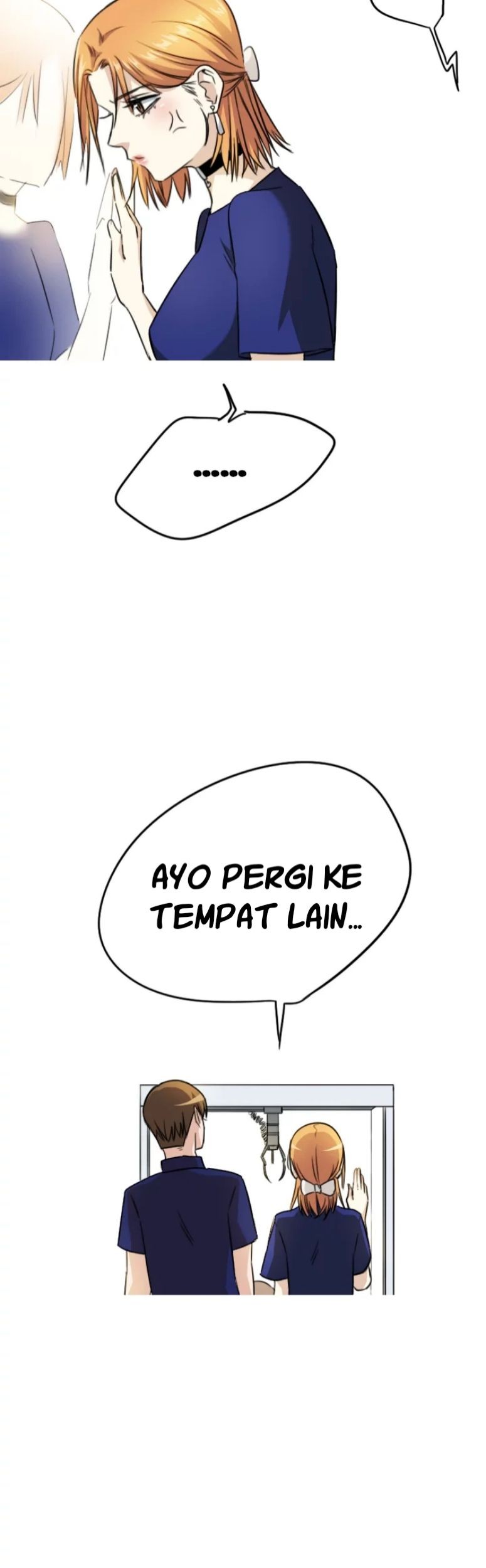 Drawing Romance Chapter 36 halaman 27
