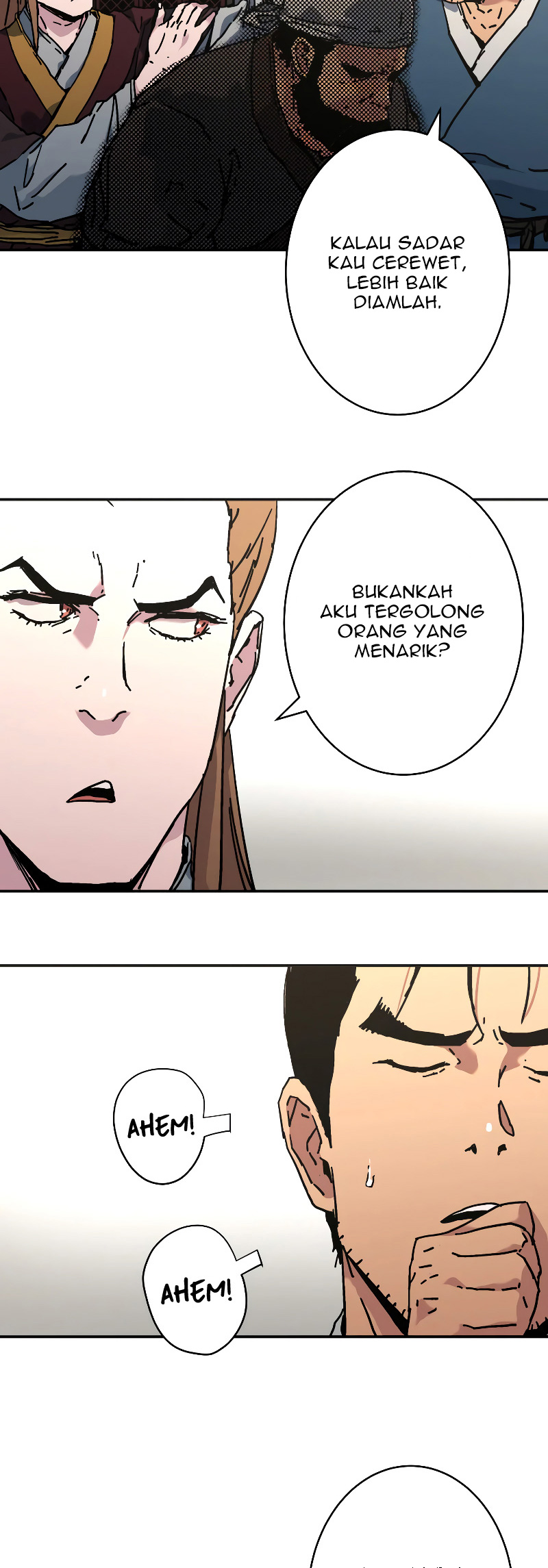 Peerless Dad Chapter 201 Gambar 30