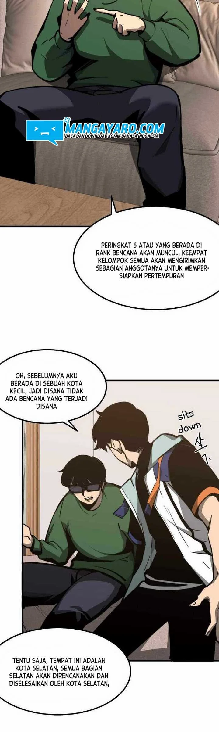 Super Evolution Chapter 35 halaman 16