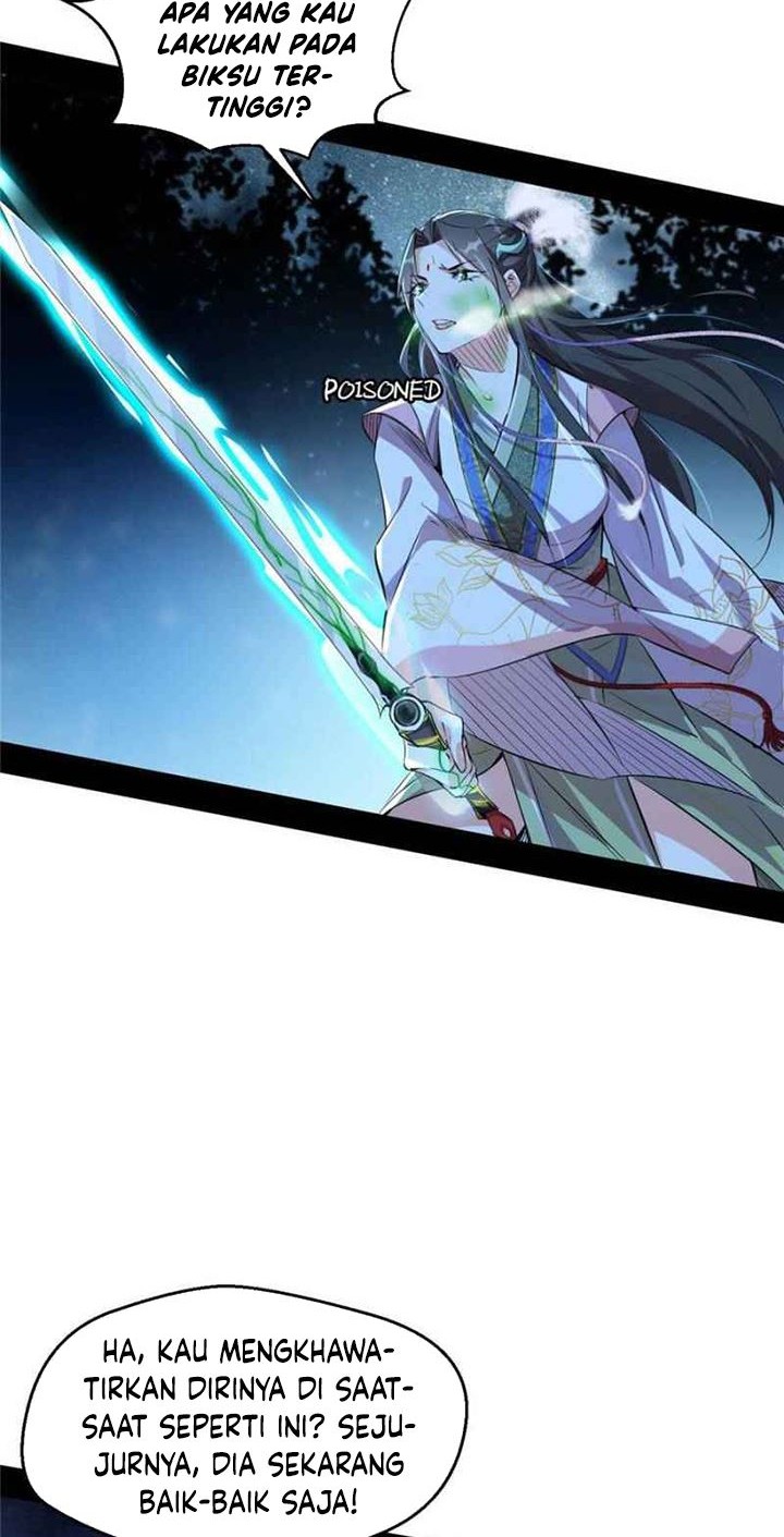 I’m An Evil God Chapter 137 halaman 21