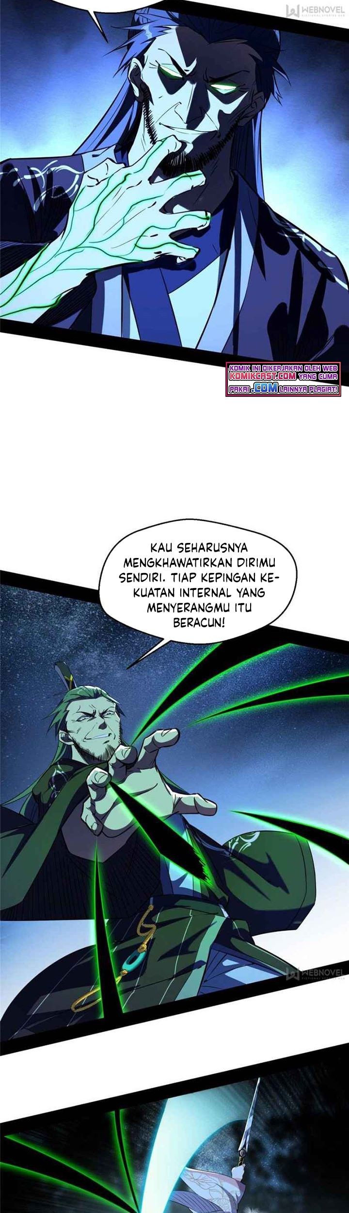 I’m An Evil God Chapter 137 halaman 22