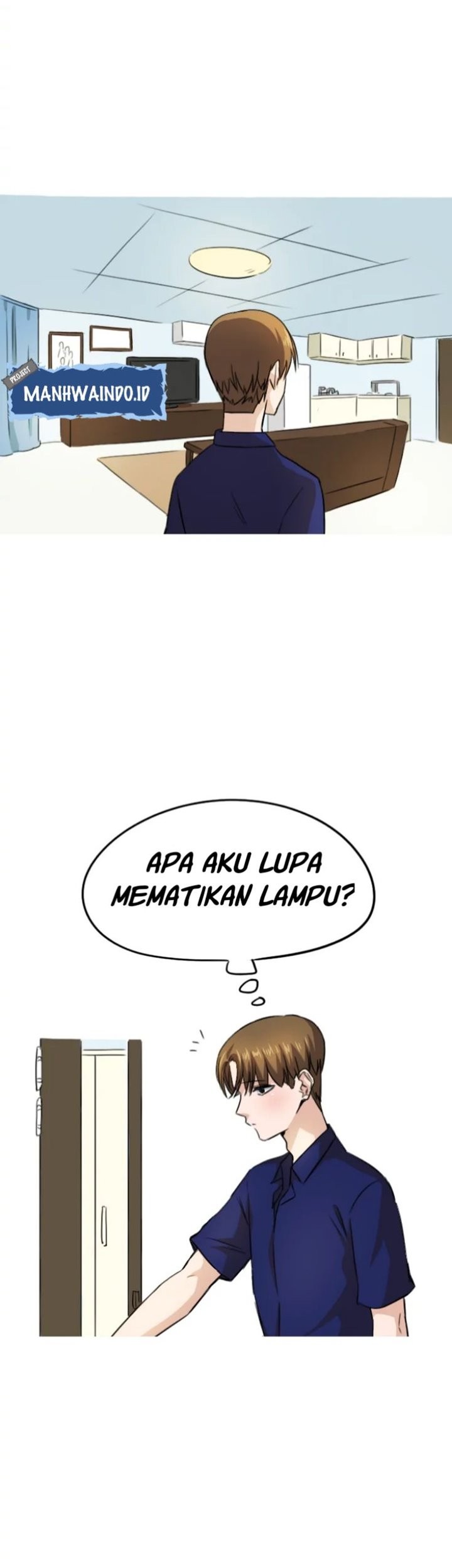 Drawing Romance Chapter 38 halaman 20