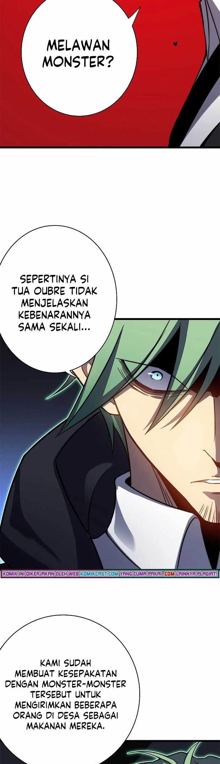 My Path to Killing God in Otherworld Chapter 31 - Halaman 22