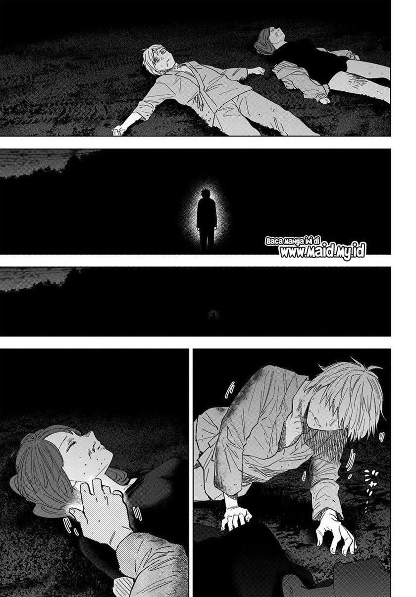 Shounen no Abyss Chapter 69 - Halaman 12