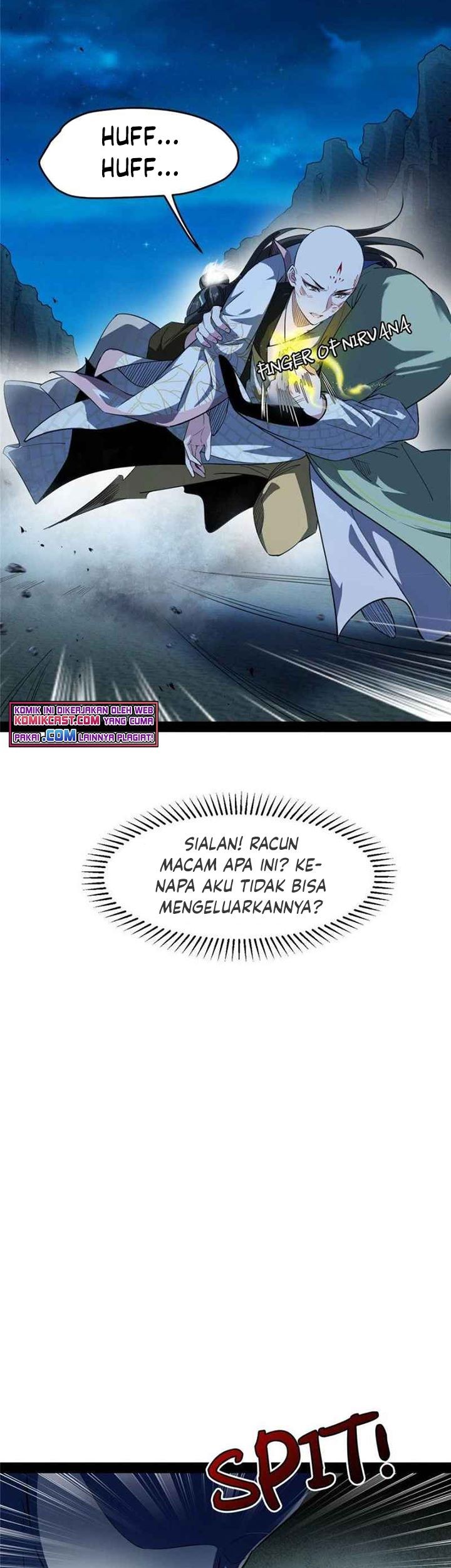 I’m An Evil God Chapter 138 halaman 24