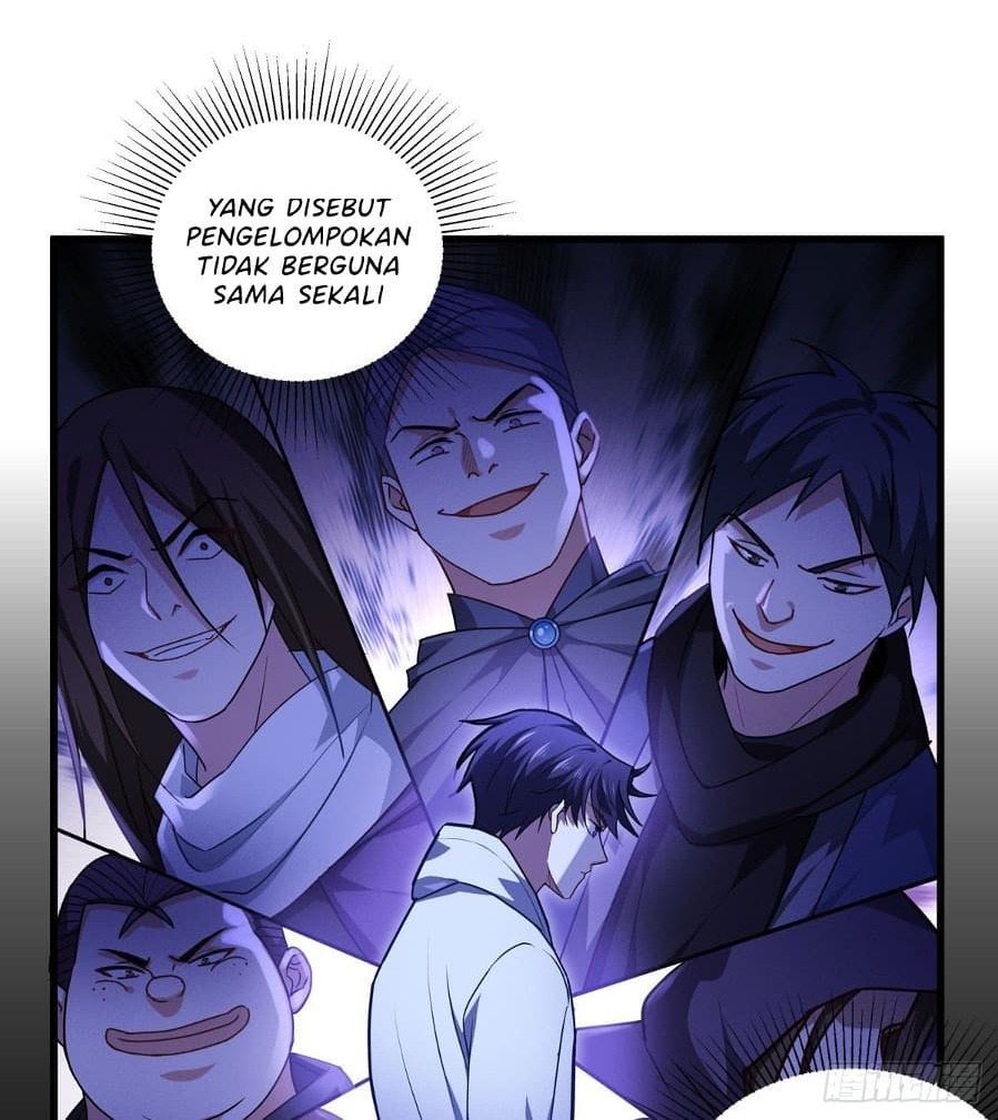 Became King After Being Bitten Chapter 14 Gambar 37