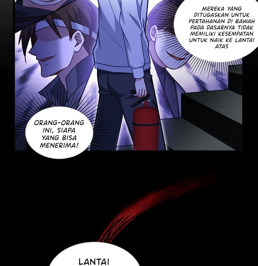 Became King After Being Bitten Chapter 14 Gambar 38
