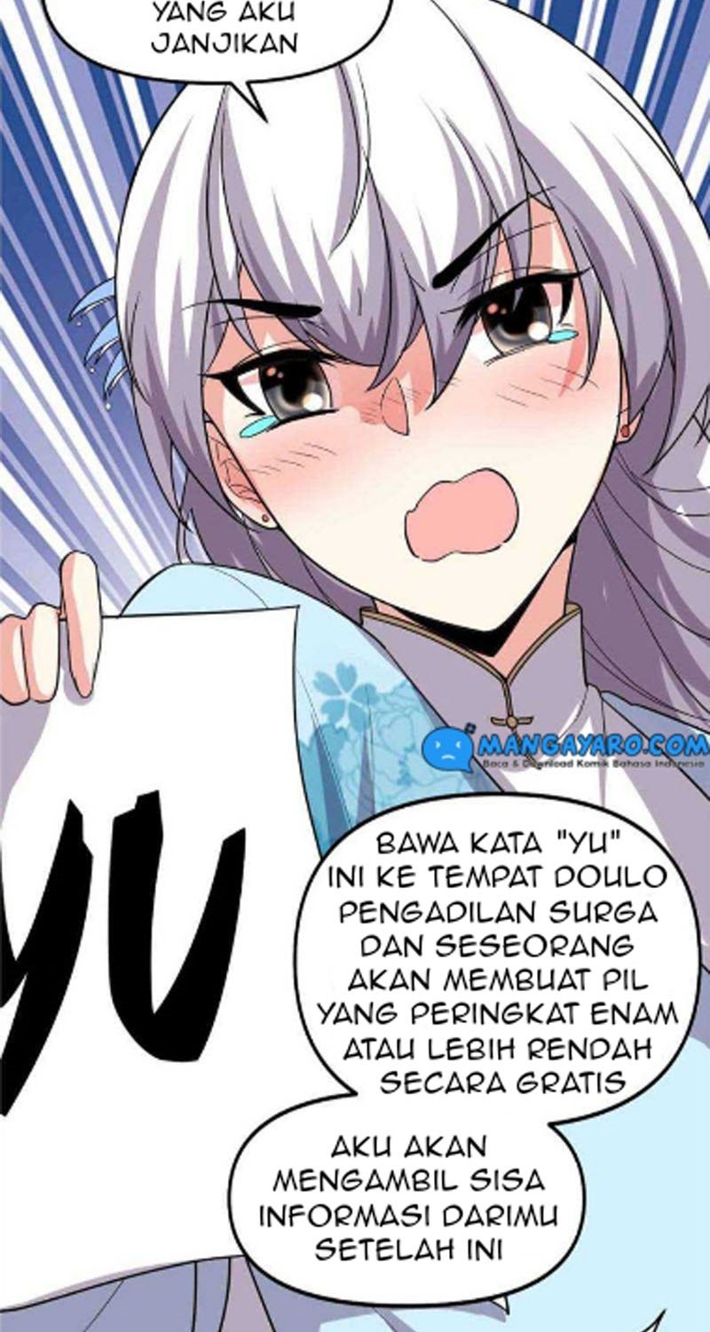 I Might Be A Fake Cultivator Chapter 91 Gambar 18