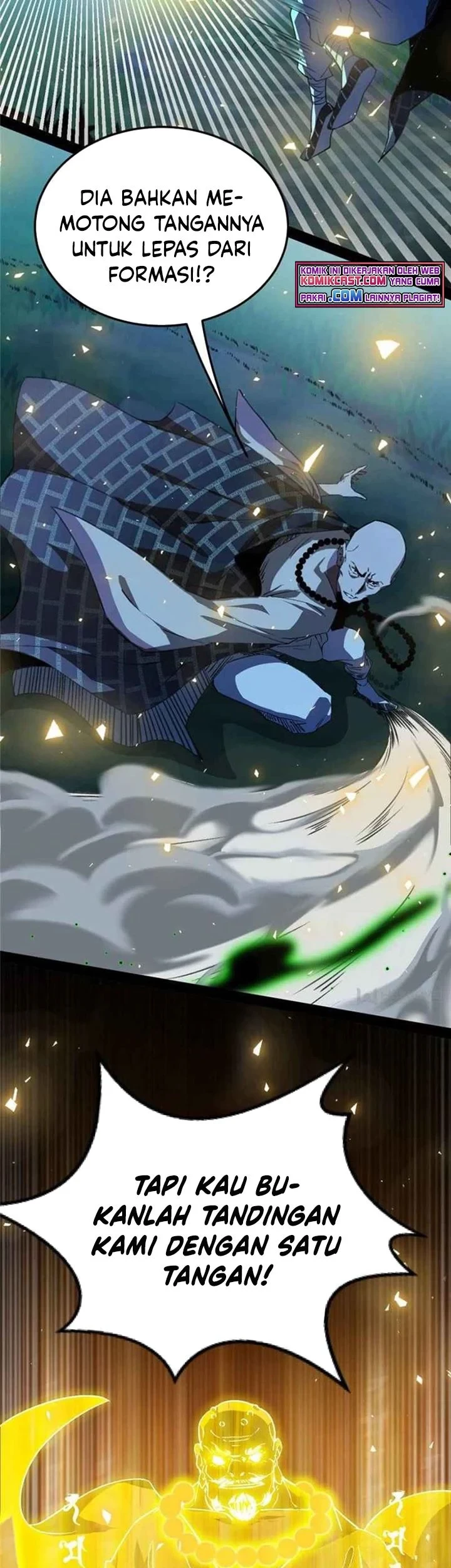I’m An Evil God Chapter 139 halaman 28
