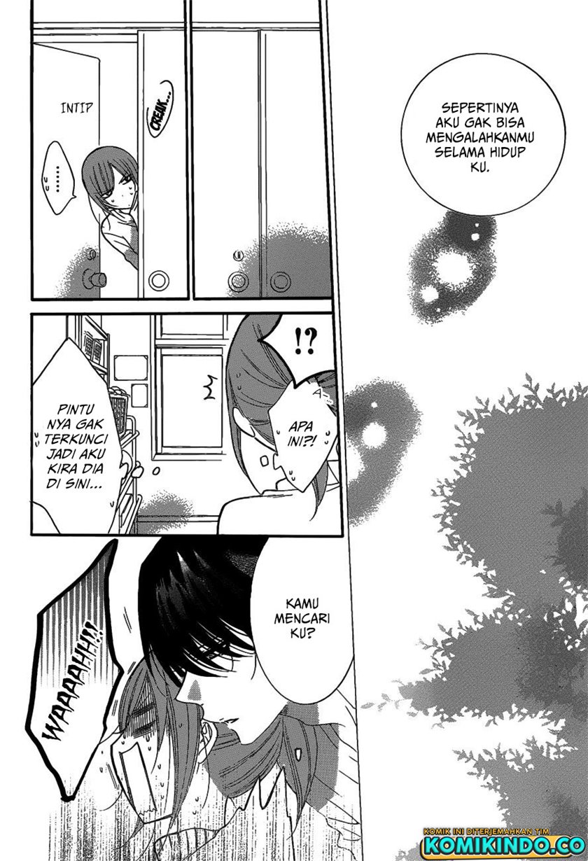 Namaikizakari. Chapter 80 halaman 17
