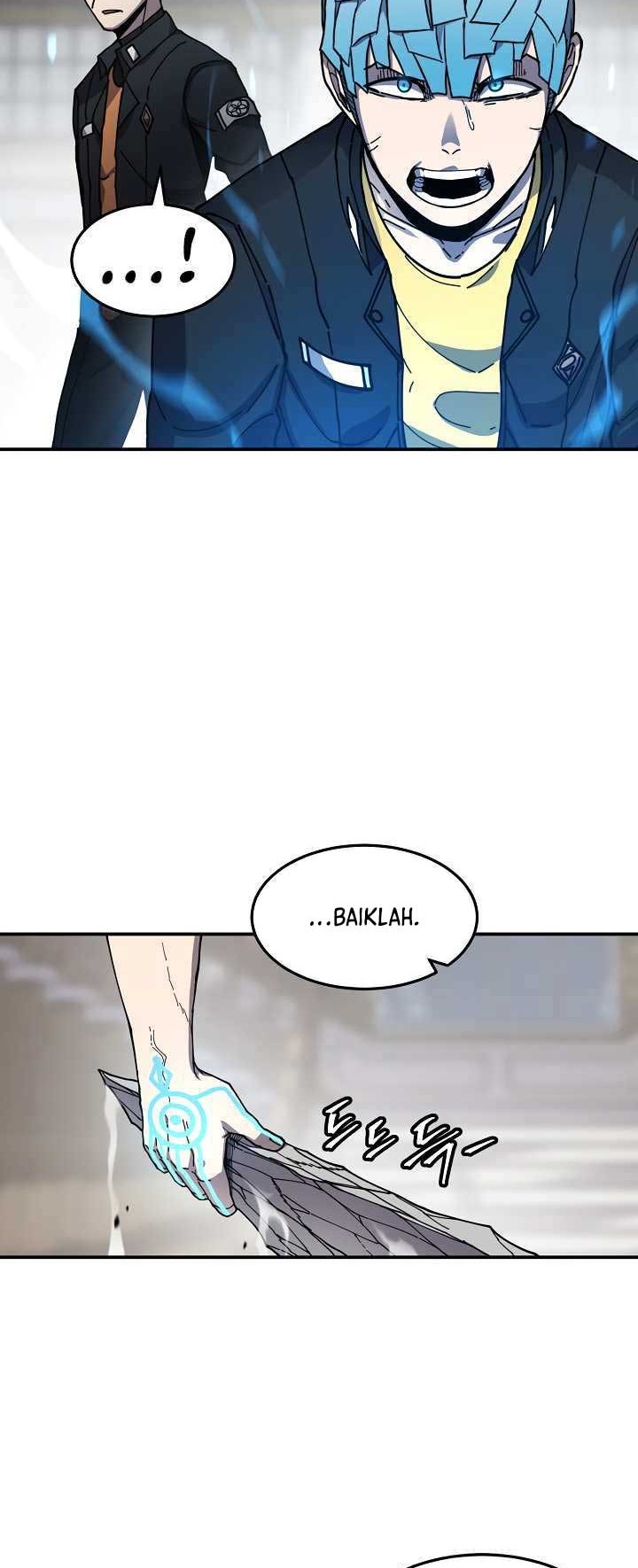 Shaman Chapter 36 halaman 21