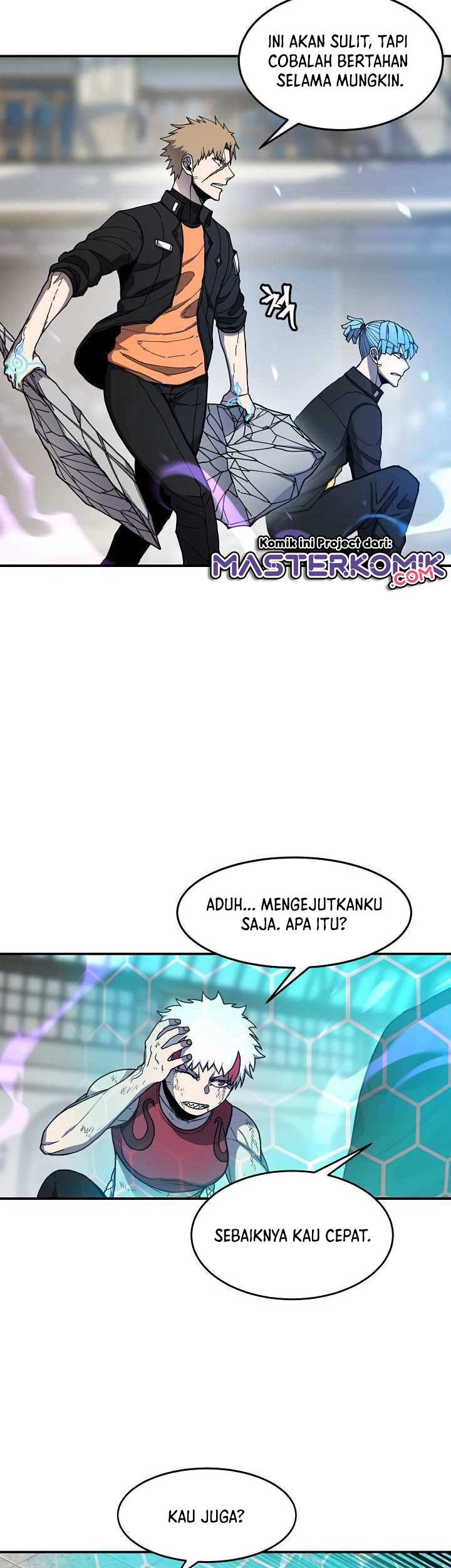 Shaman Chapter 36 halaman 22