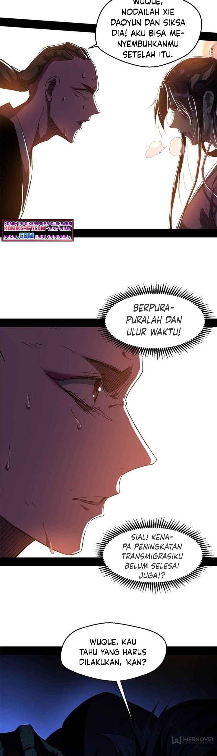 I’m An Evil God Chapter 140 halaman 24