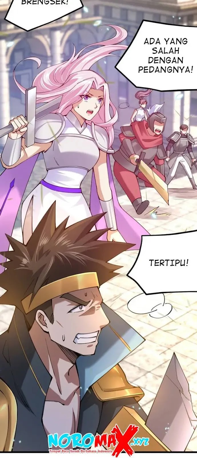 Sword Gods Life Is Not That Boring Chapter 36 Gambar 32